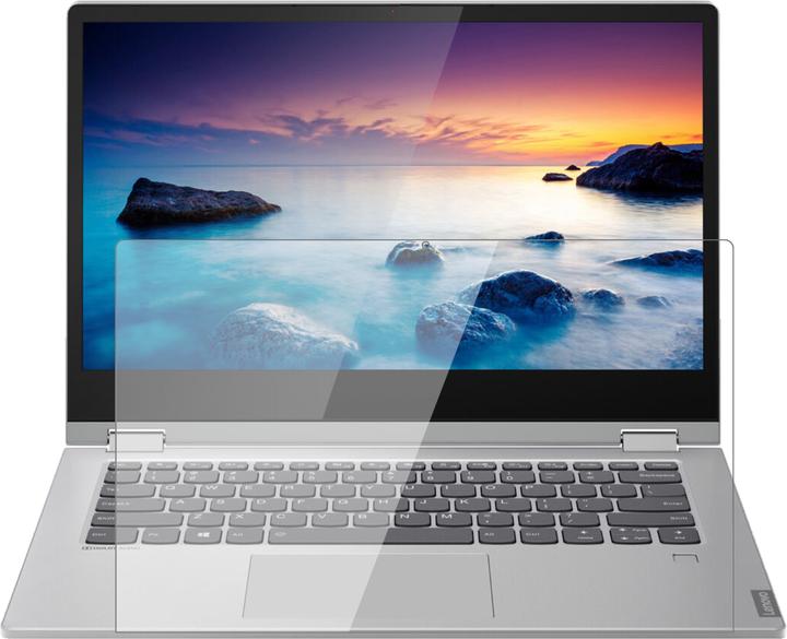 Produktbild Dipos Displayschutz Anti-Shock (2 Stück, IdeaPad C340-14)