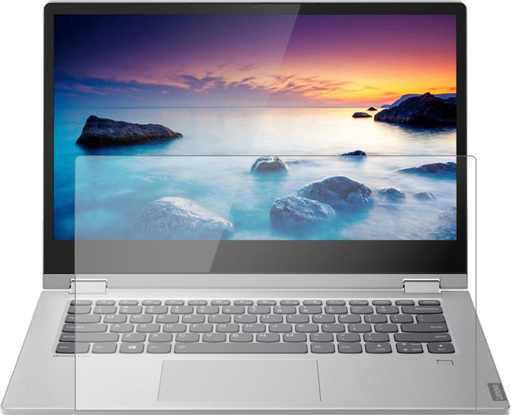 Image du produit Dipos Film de Protection d’écran Anti-Shock (2 pièce(s), IdeaPad C340-14)