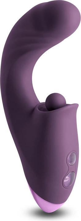 Productafbeelding NS Novelties Inya Caprice Paarse Vibrator 17,7 cm