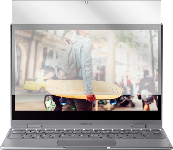 Produktbild Dipos Displayschutzfolie Crystalclear (2 Stück, Akoya E4272)