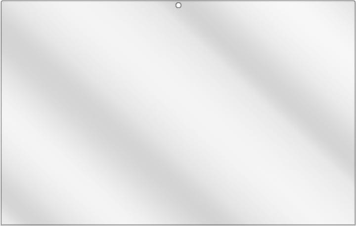 Produktbild Dipos Displayschutzfolie Crystalclear (2 Stück, Akoya E4272)