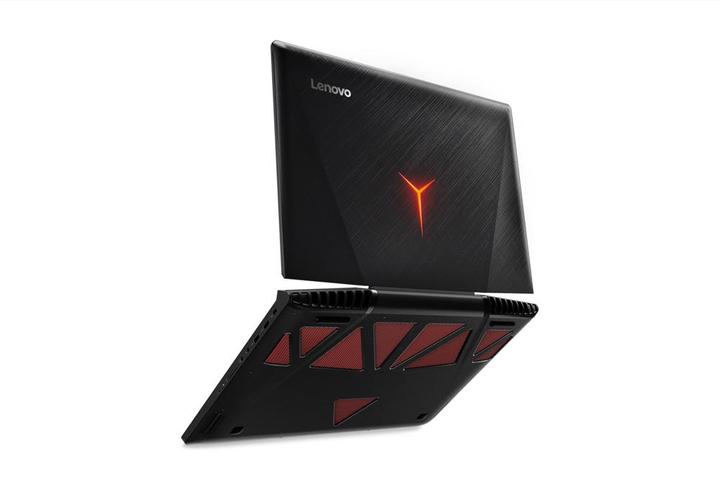 Actual product image Lenovo Y900-17, Intel i7-6820HK, W10-H (17.30", 512 GB, 64 GB, CH, Intel Core i7-6820HK)