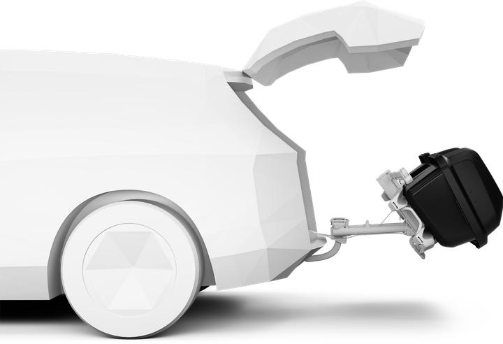 Image du produit Thule Santu (Noir)