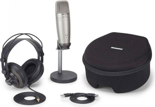 Produktbild Samson CO1U Recording-Set