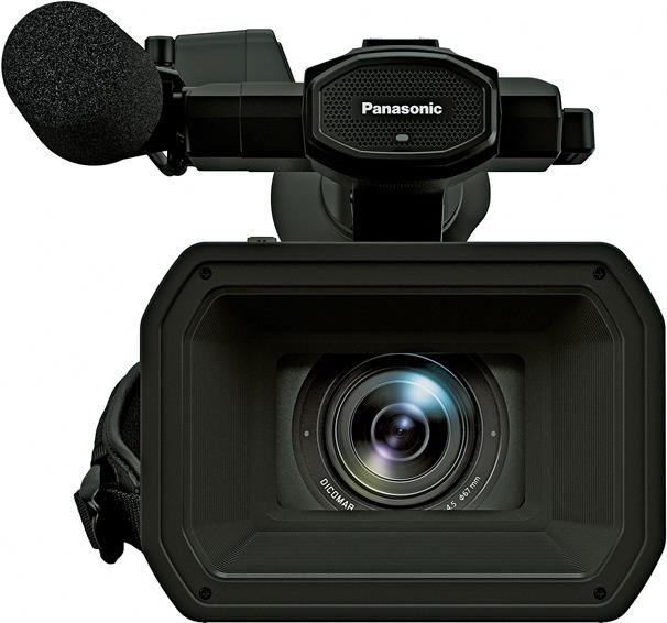 Actual product image Panasonic Ag-Ux180 (9.46 Mpx, 24p, 20 x)