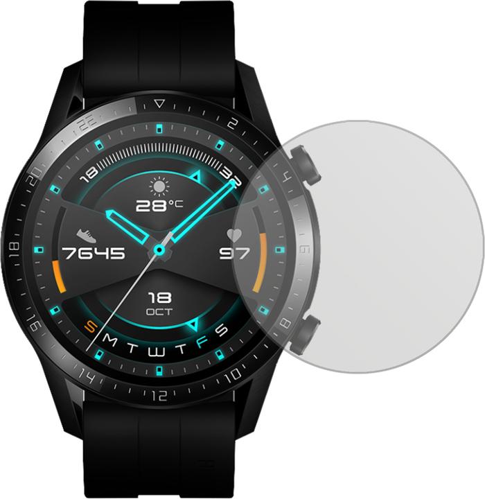 Actual product image Dipos Screen Protector Anti-Glare (Watch GT 2)
