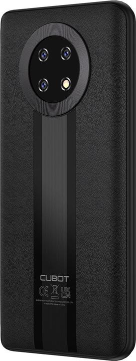 Produktbild Cubot Note 9 (32 GB, Schwarz, 5.99", Dual SIM, 4G)