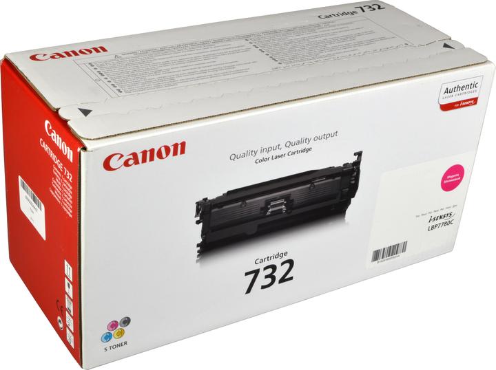 Produktbild Canon 732 (M)