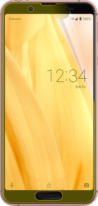 Image du produit Dipos Film de Protection d’écran Full-Cover 3D (3 pcs, Sharp Aquos Sense3)