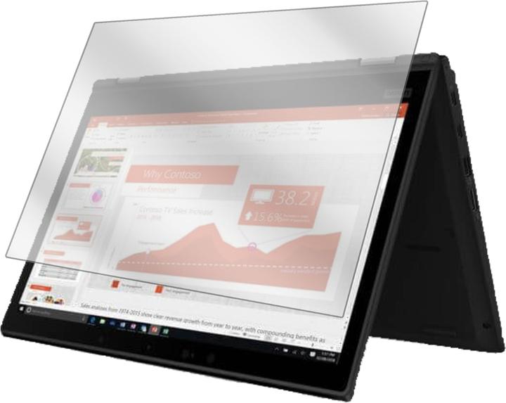 Actual product image Dipos Screen Protector Crystalclear (13.30", 16 : 9)