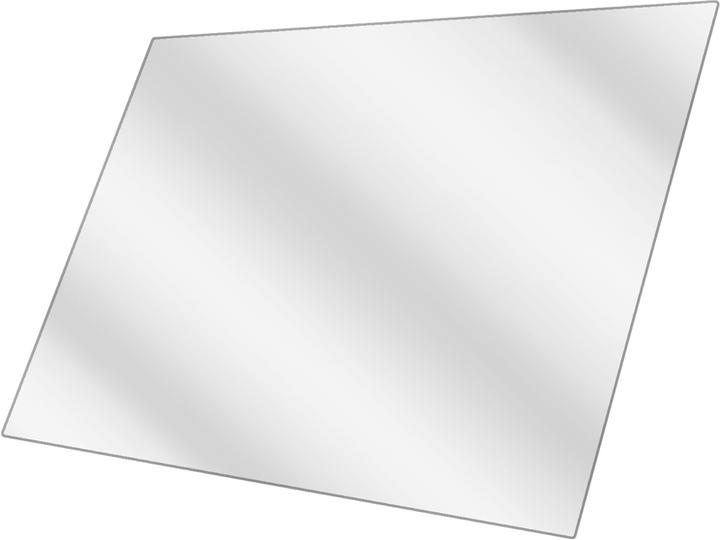 Actual product image Dipos Screen Protector Crystalclear (13.30", 16 : 9)