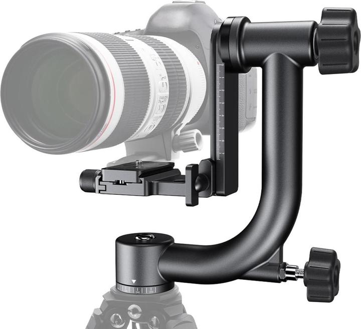 Produktbild K&F Concept Panoramic Gimbal Tripod Head