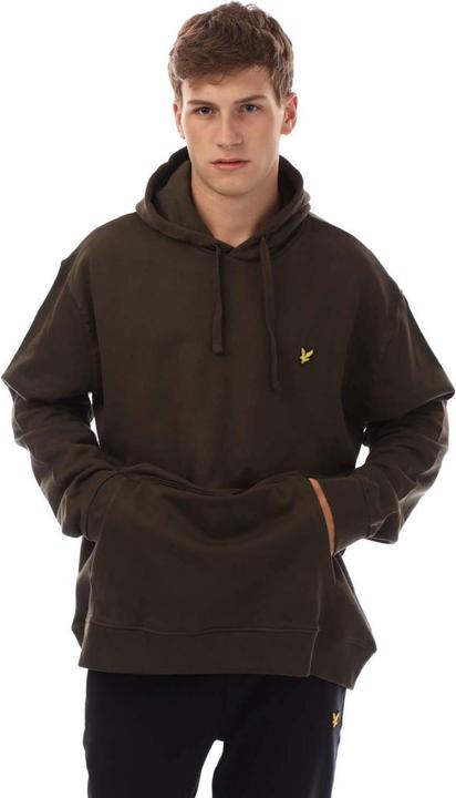 Produktbild Lyle and Scott Kapuzenpullover Zum Überziehen (4XL)