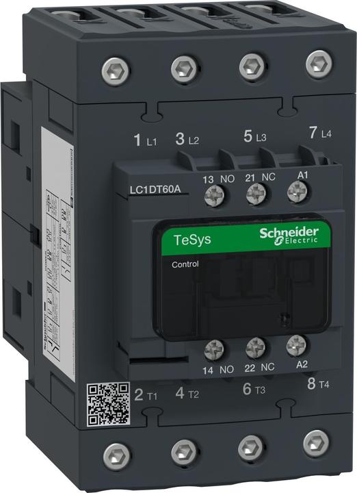 Produktbild Schneider Electric Leistungsschütz