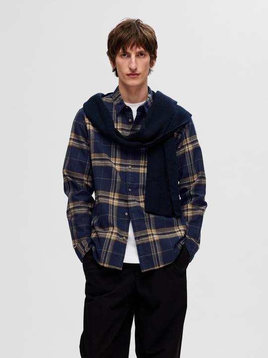 Produktbild Selected Flanell Overshirt (M)