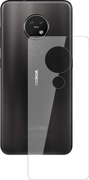 DOSNTO 3 Pezzi Vetro Temperato per Nokia 4.2, Protezione