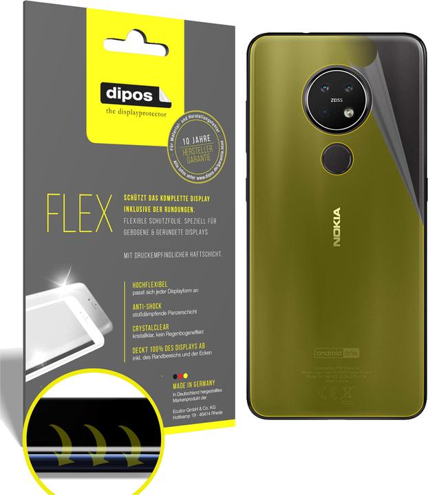 Vetro Temperato Protezione Schermo Per Nokia 4.2 (2019