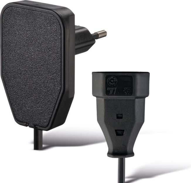 Produktbild NVB EuroPlug EuroVerlängerungskabel ohne Schalter (0.80 m)