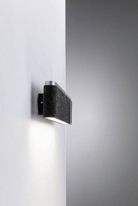 Productafbeelding Paulmann Jagun wandlamp (1900 lm)