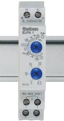 Actual product image Theben ELPA 1