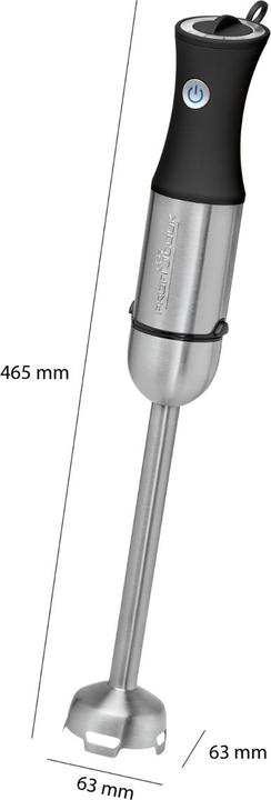 Produktbild Proficook Prof Stabmixer PC-SMS 1220 inox 1000W
