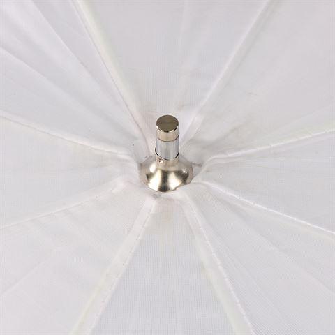 Actual product image Falcon Eyes Softbox Reflex Umbrella Diffuser White UB-32 82 cm (Diffusor ball, 82 cm)