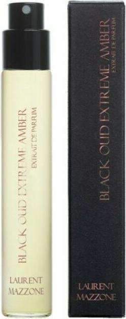 Actual product image Histoires de Parfums Black Oud Extreme Amber Extrait De Parfum Unisex Set - 3 Pieces, 15 Ml Each (Extrait De Parfum, 15 ml)