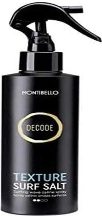 Image du produit Montibello Decode Texture Surf Salt (200 ml)