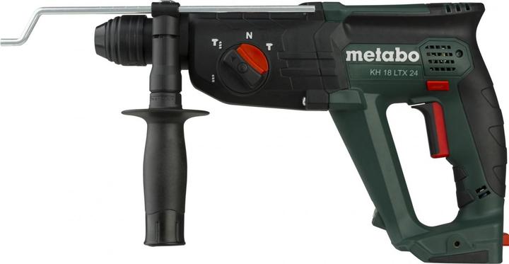 Productafbeelding Metabo KH 18 LTX 24 (Oplaadbare batterij)