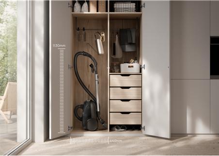 Produktbild Electrolux Aspirateur Balai Eb61c3wbf