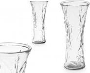 Giftdecor vaso medio classico in vetro (1 x)