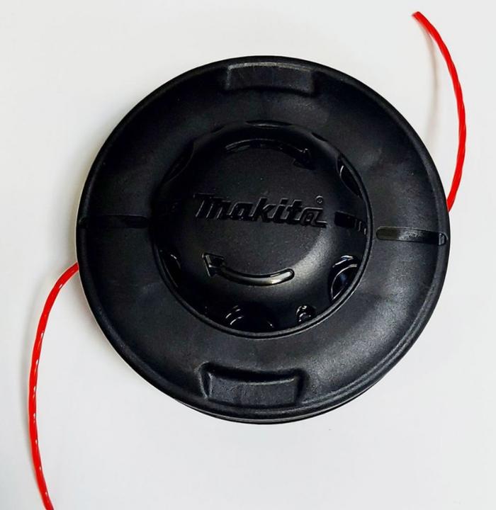 Actual product image Makita 2-thread head Tap&Go (Lawn mower, Garden machinery spare parts)