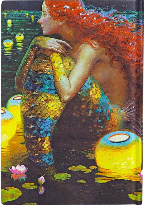 Actual product image Paperblanks Flexi's ExpectationMiniUNL