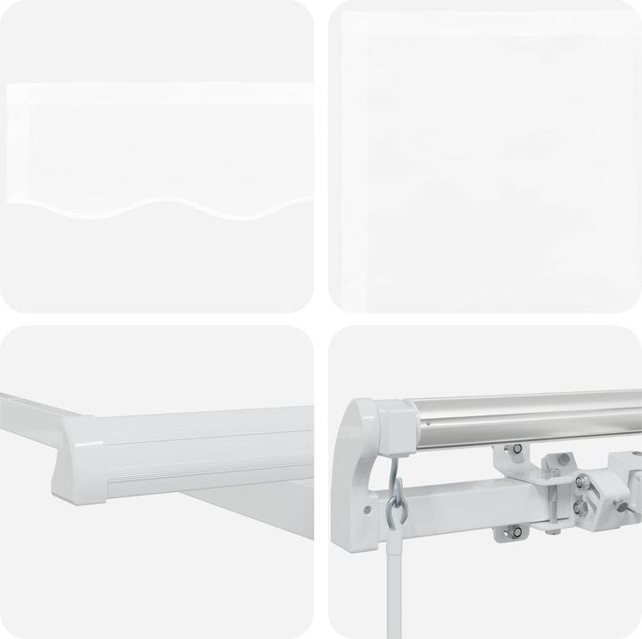 Actual product image vidaXL Outdoor Markise (3 m)
