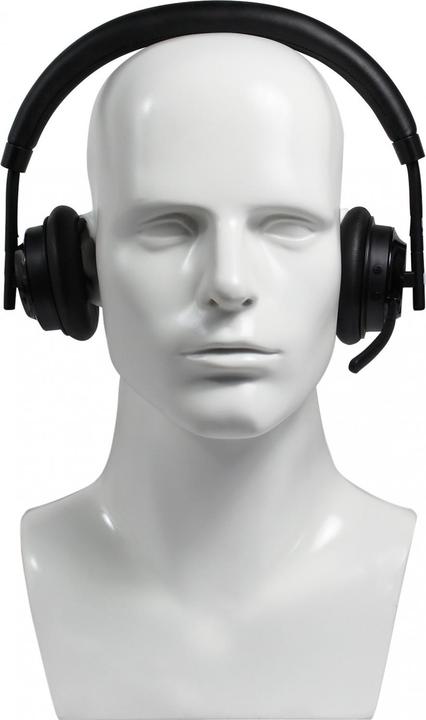 Image du produit Plusonic Casque DECT W320 binaural (Sans fil, USB-C)