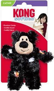 Actual product image KONG Wild Knots Bears (Plush toy dog)