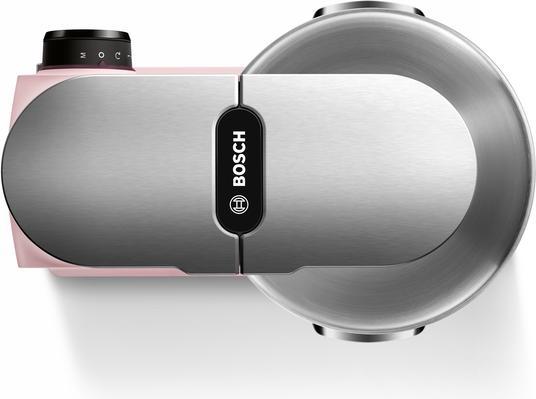 Actual product image Bosch Hausgeräte MUM9A66N00 Food processor, stainless steel (1600 W)