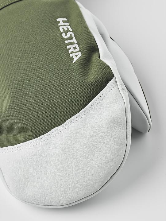 Produktbild Hestra Army Leather Heli Ski Mitt (10)