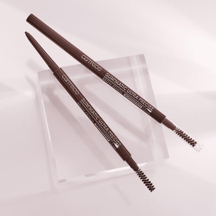 Produktbild Catrice Slim'Matic Ultra Precise Brow Pencil Waterproof (Warm Brown)
