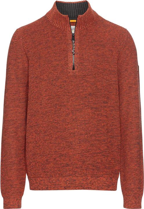 Produktbild Camel Active Stricktroyer aus Baumwollmix (5XL)