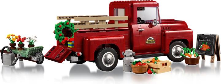 Actual product image LEGO Pickup (10290, LEGO Rare Sets, LEGO Creator Expert)