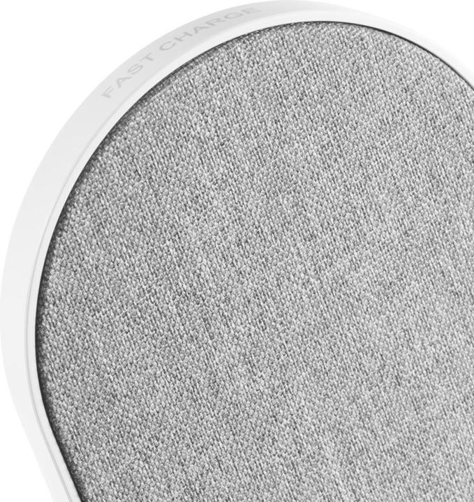 Actual product image Hama QI-FC10S fabric (10 W)