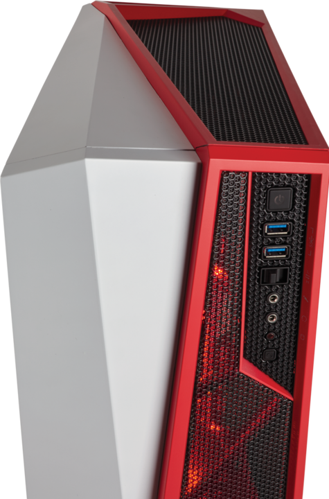 Actual product image Corsair Spec-Alpha (ATX, mATX, Mini-ITX)