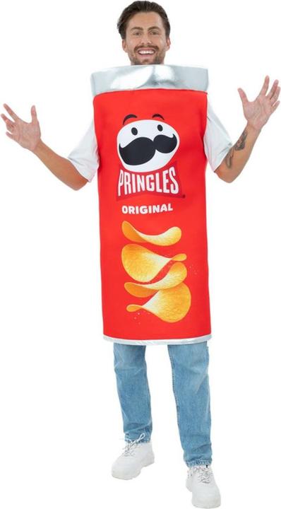 Actual product image Smiffys Pringles: Original (One size)