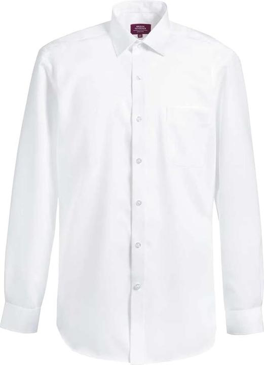 Immagine prodotto Brook Taverner Ortona Camicia Formale Classico Manica Lunga Uomo (M)