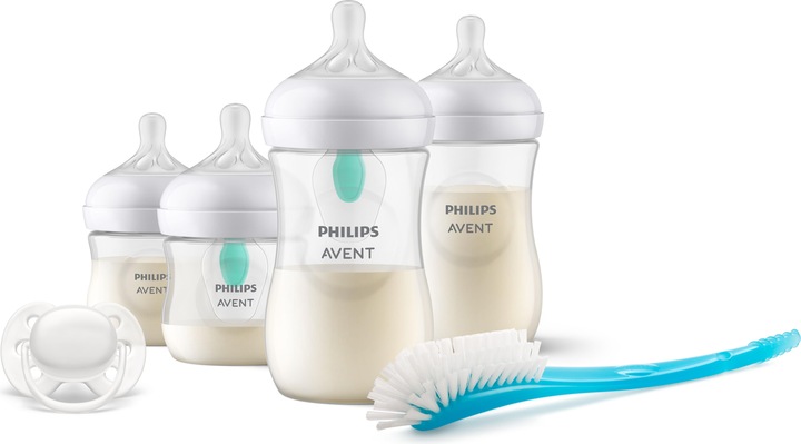 Philips Avent Starter Kit Risposta Naturale (260 ml)