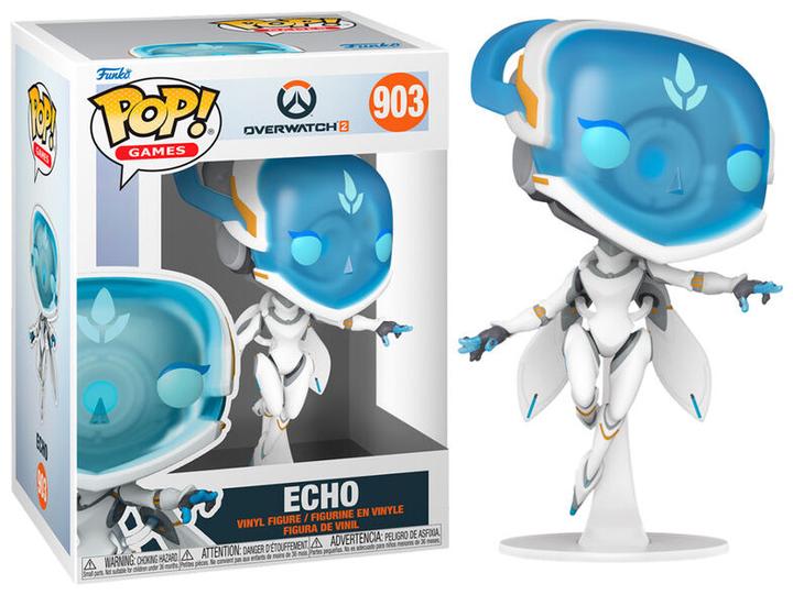 Actual product image Funko POP! Games Overwatch 2 Echo (903)