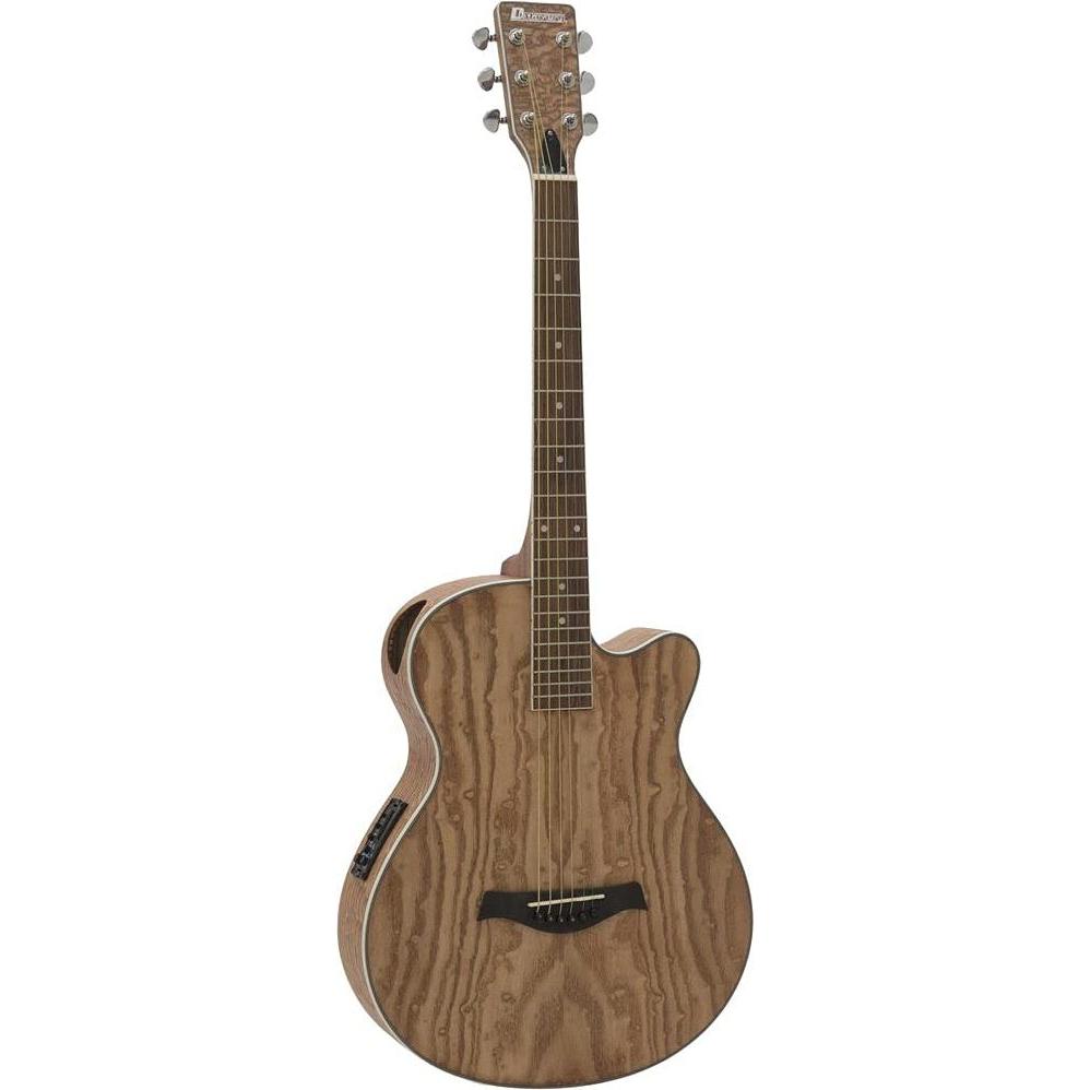 Dimavery SP-100 Westerngitarre, natur (Westerngitarre) (26235018)