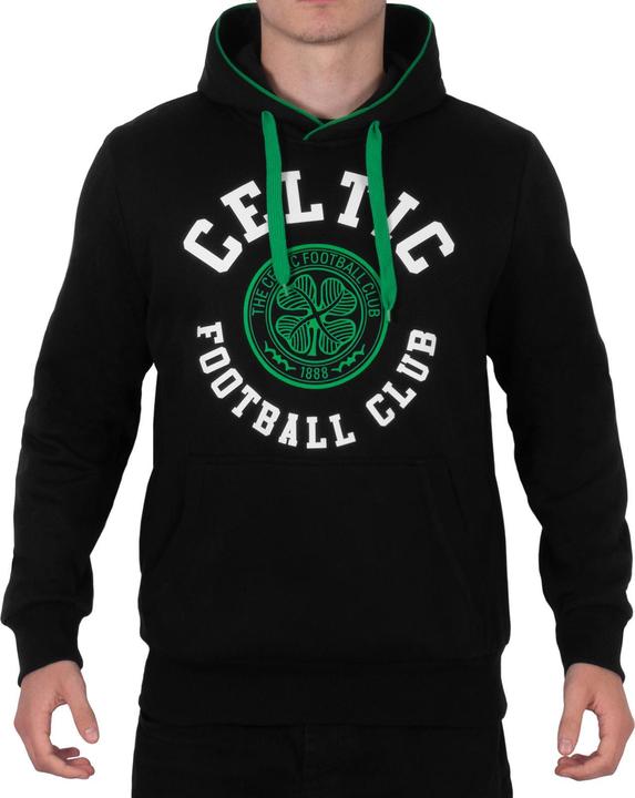 Produktbild Celtic FC Kapuzenpullover Fleece (M)