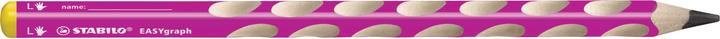 STABILO EASYgraph pencil left-handed HB (3.15 mm, HB, 1x)